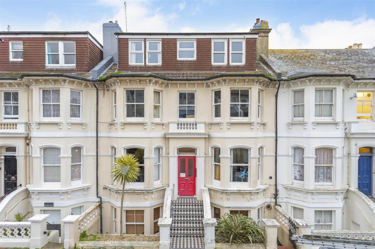 Seafield Road, Hove, Apartment