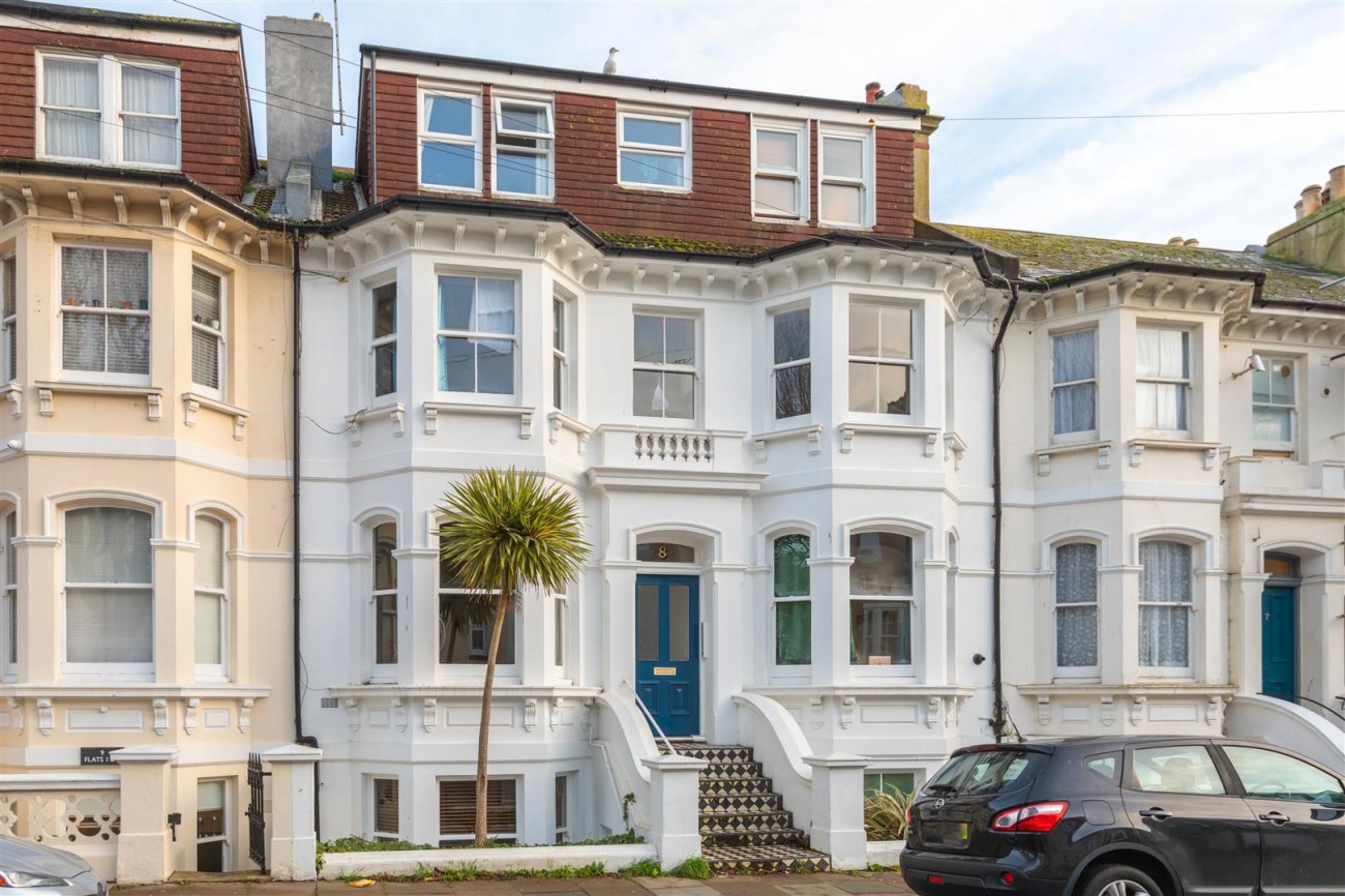 Seafield Road, Hove, Apartment