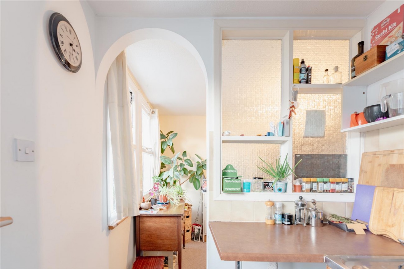 Seafield Road, Hove, Apartment