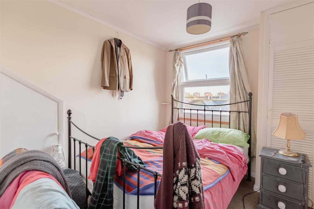 Seafield Road, Hove, Apartment