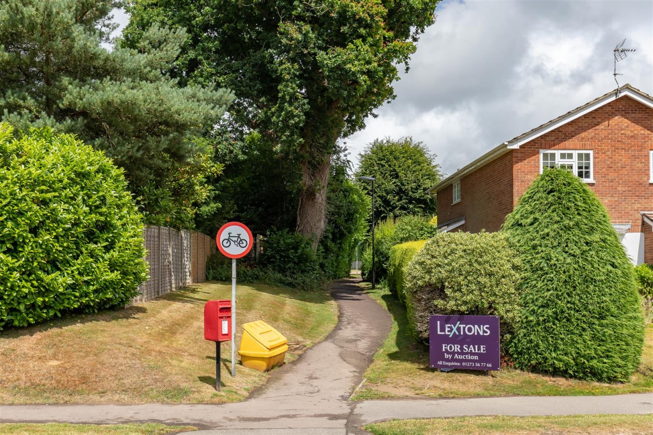 Wealden Way, Haywards Heath, Land