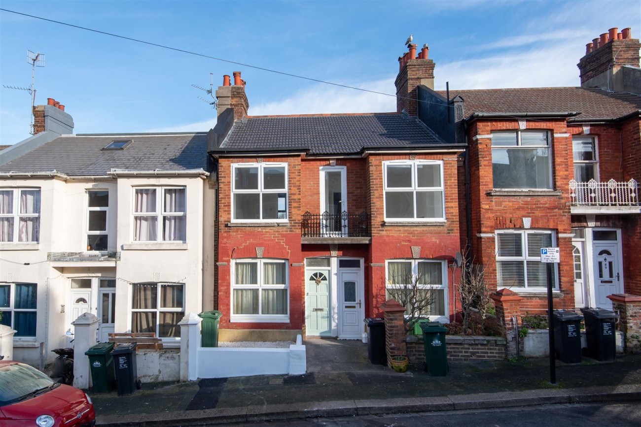 Shanklin Road, Brighton, 2 bedroom, Apartment