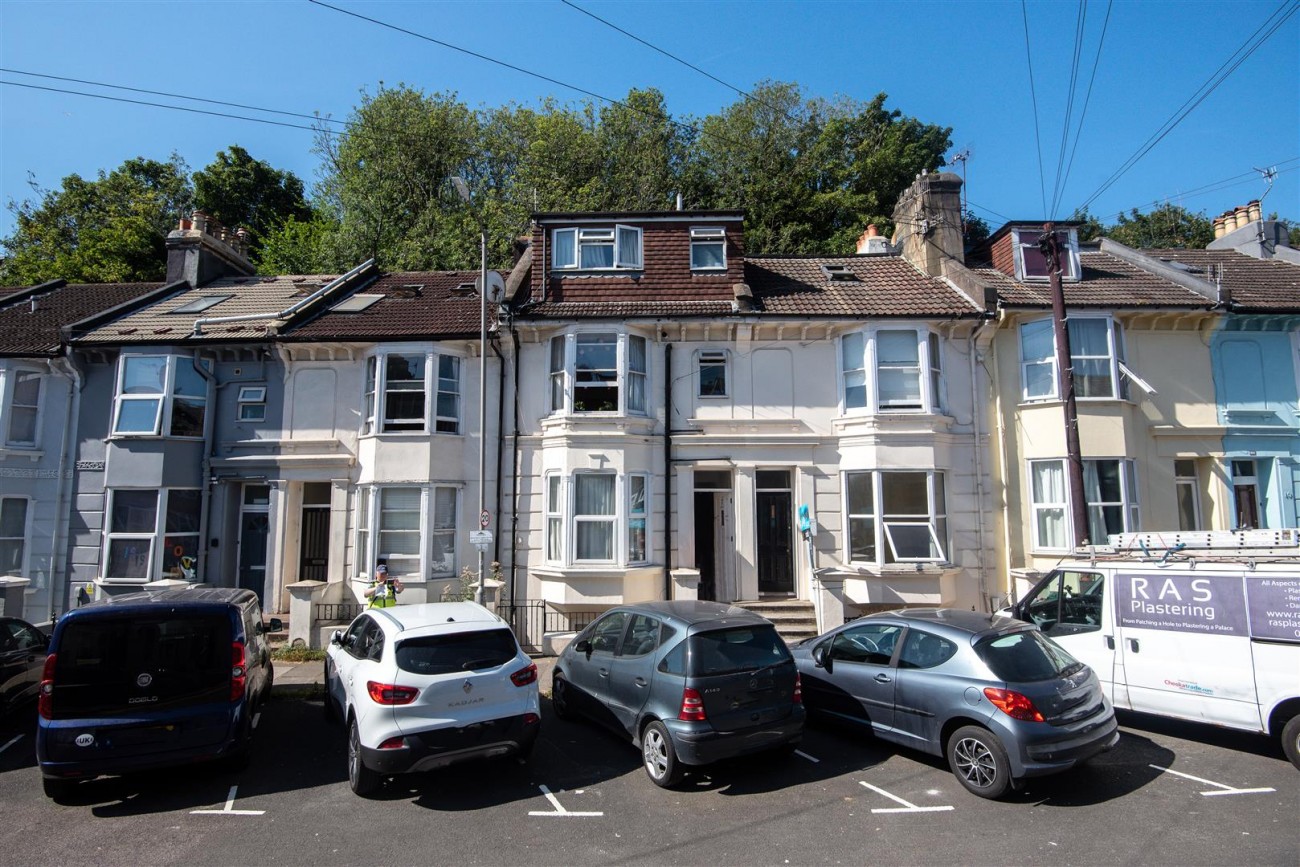Argyle Road, Brighton, House