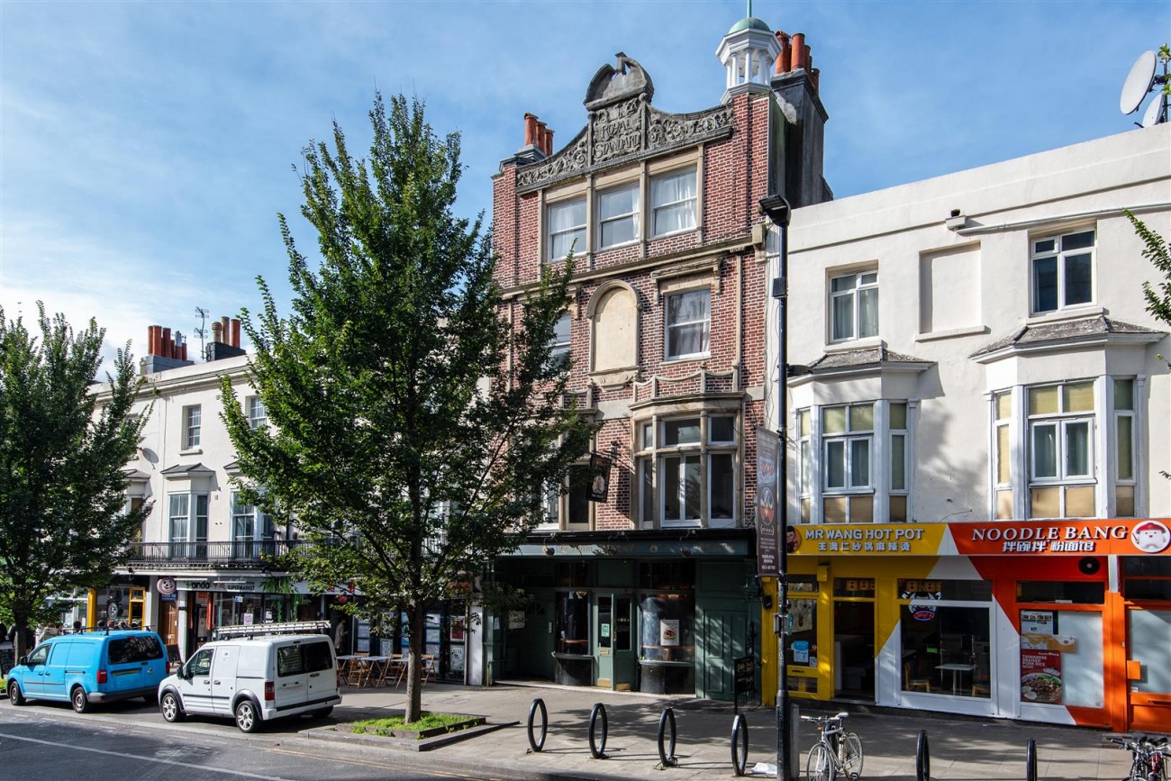 Queens Road, Brighton, Investments Commercial