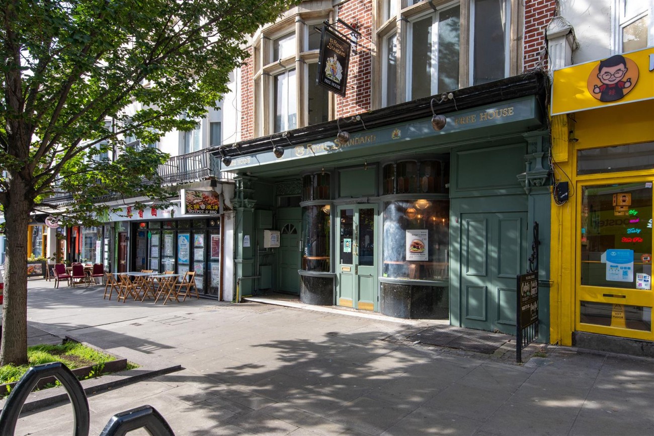 Queens Road, Brighton, Investments Commercial