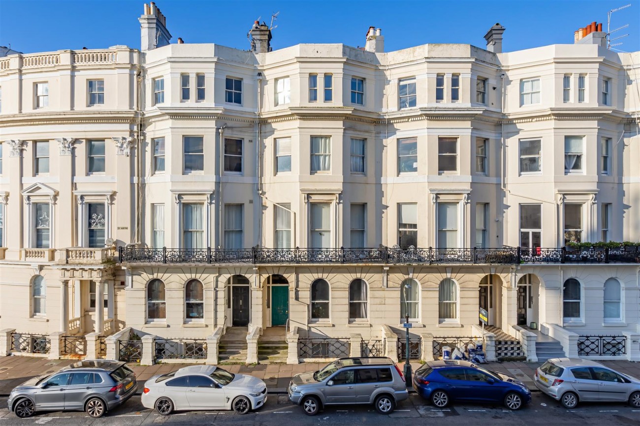 St. Aubyns, Hove, 2 bedroom, Apartment