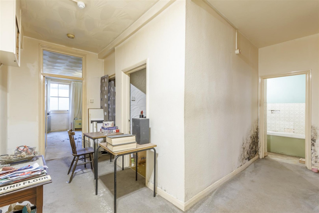 St. Aubyns, Hove, 2 bedroom, Apartment