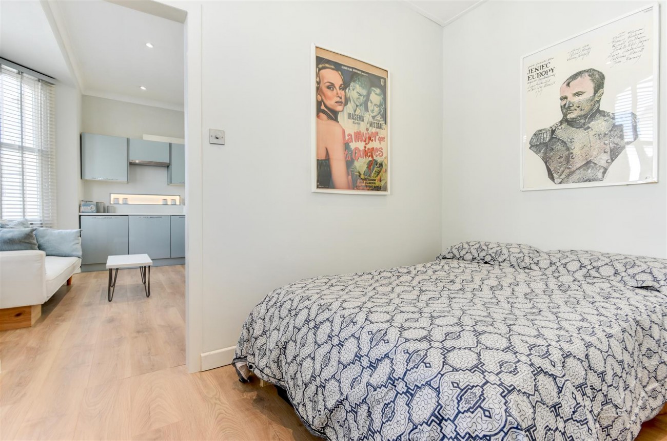 Buckingham Road, Brighton, 1 bedroom, Flat