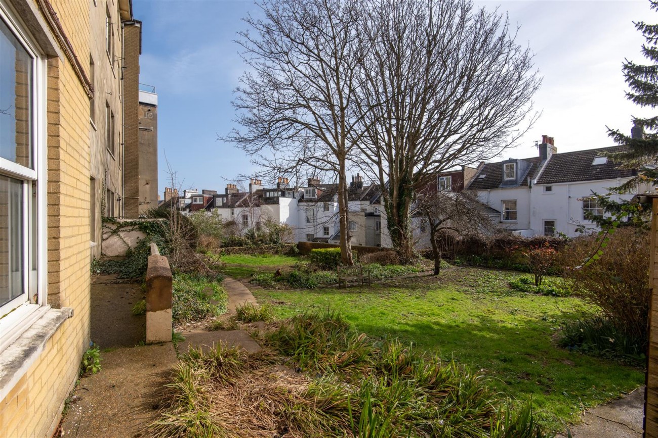 Buckingham Road, Brighton, 1 bedroom, Flat