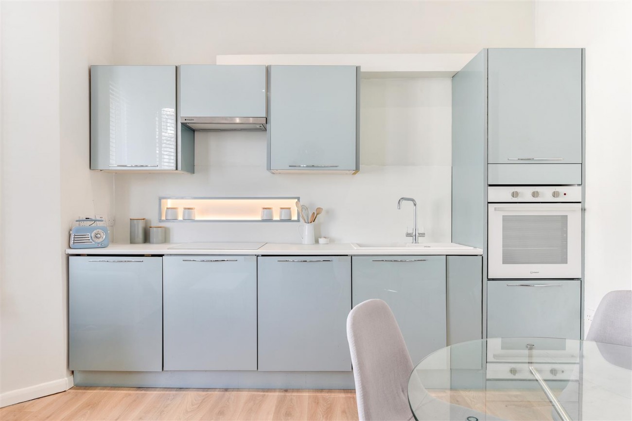 Buckingham Road, Brighton, 1 bedroom, Flat