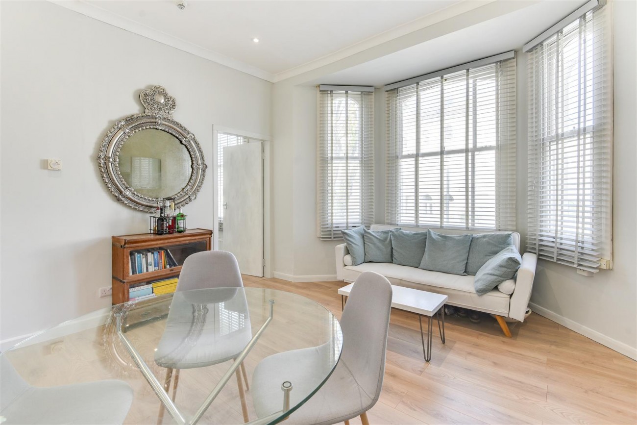 Buckingham Road, Brighton, 1 bedroom, Flat