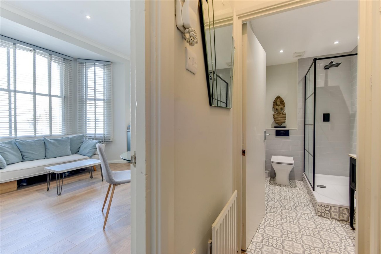 Buckingham Road, Brighton, 1 bedroom, Flat