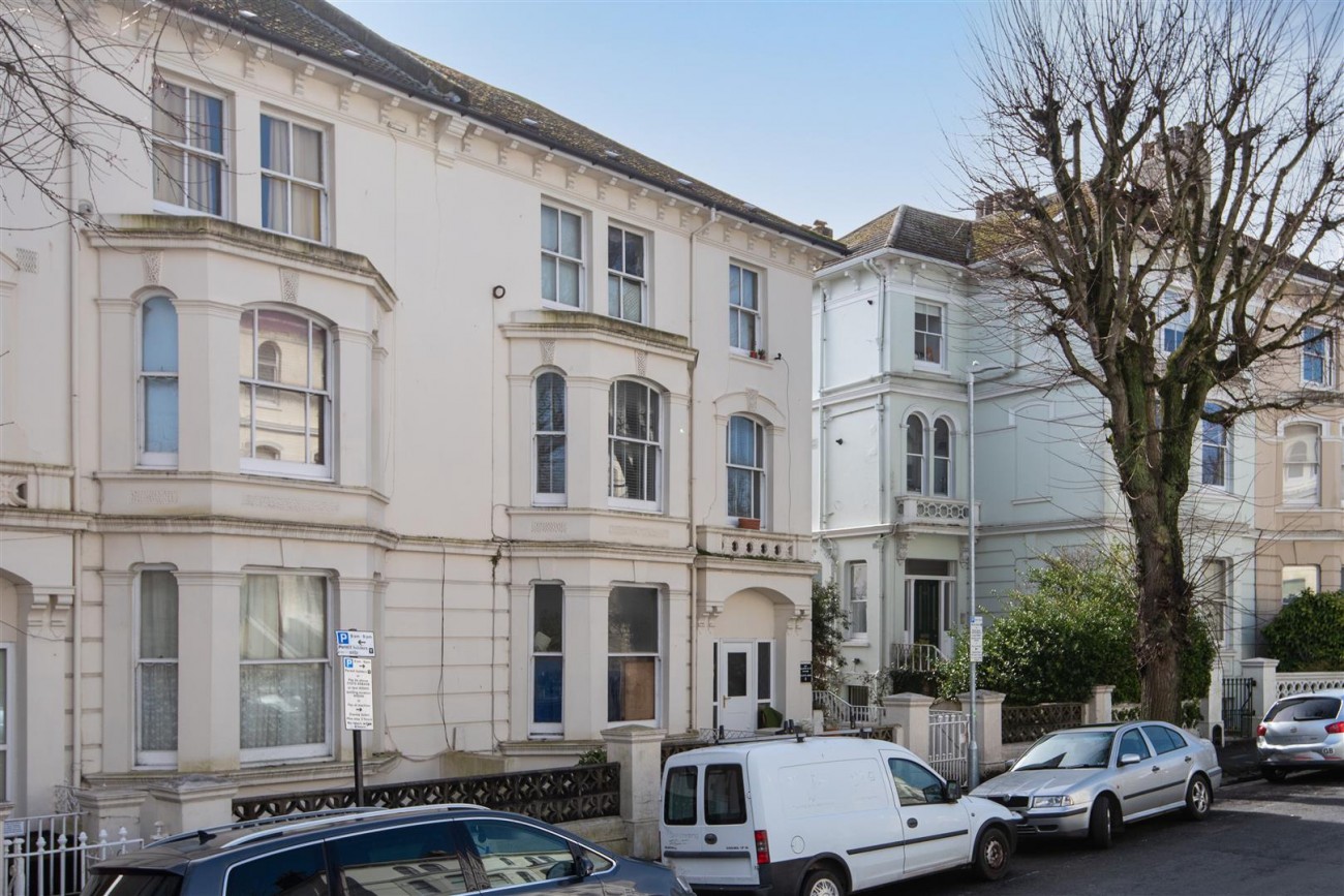 Buckingham Road, Brighton, 1 bedroom, Flat