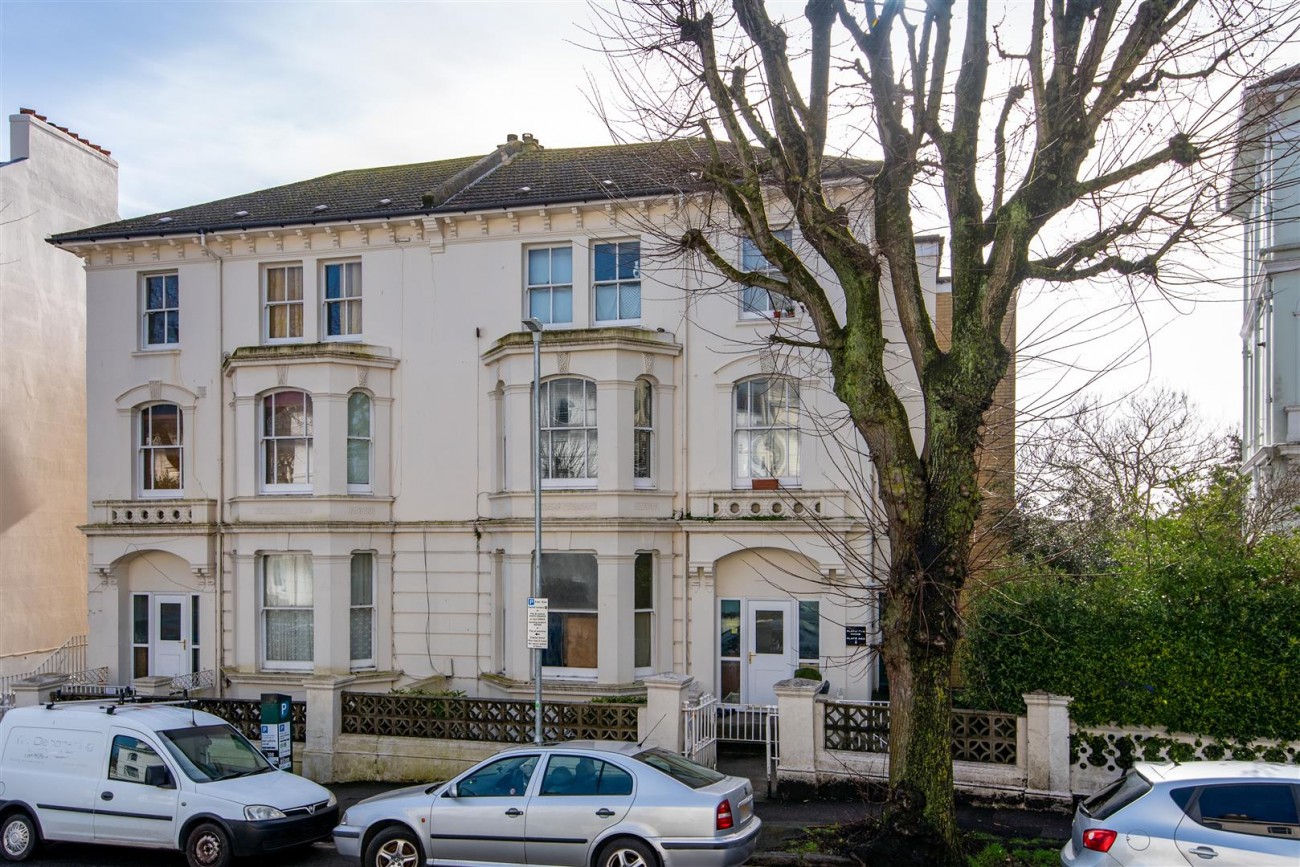 Buckingham Road, Brighton, 1 bedroom, Flat