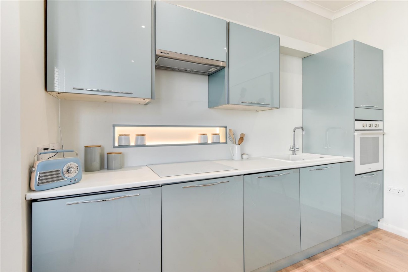 Buckingham Road, Brighton, 1 bedroom, Flat