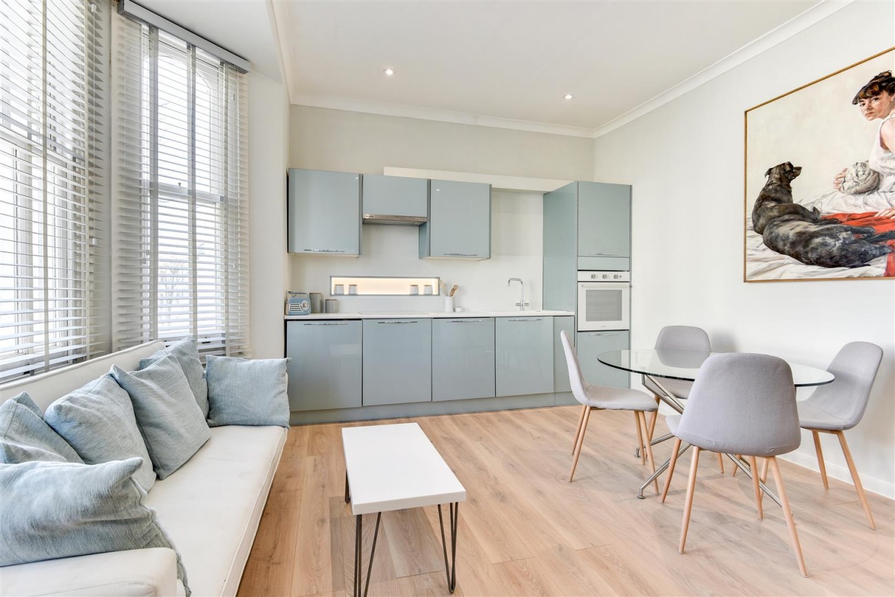 Buckingham Road, Brighton, 1 bedroom, Flat