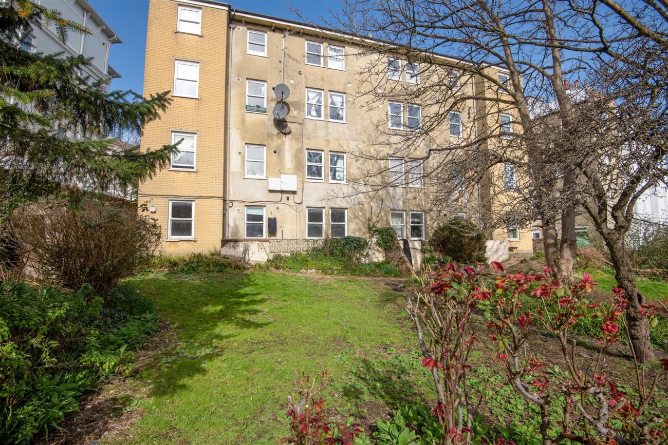 Buckingham Road, Brighton, 1 bedroom, Flat