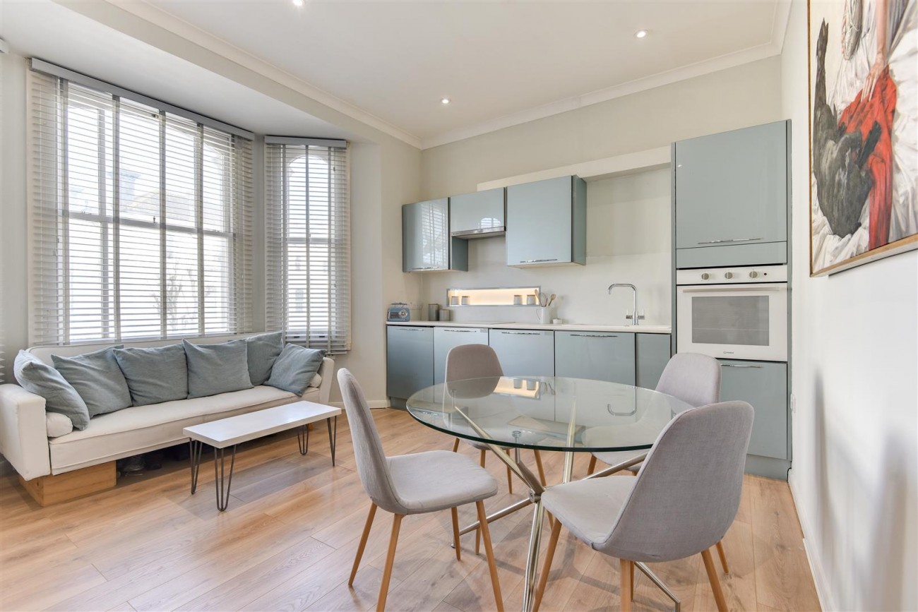 Buckingham Road, Brighton, 1 bedroom, Flat
