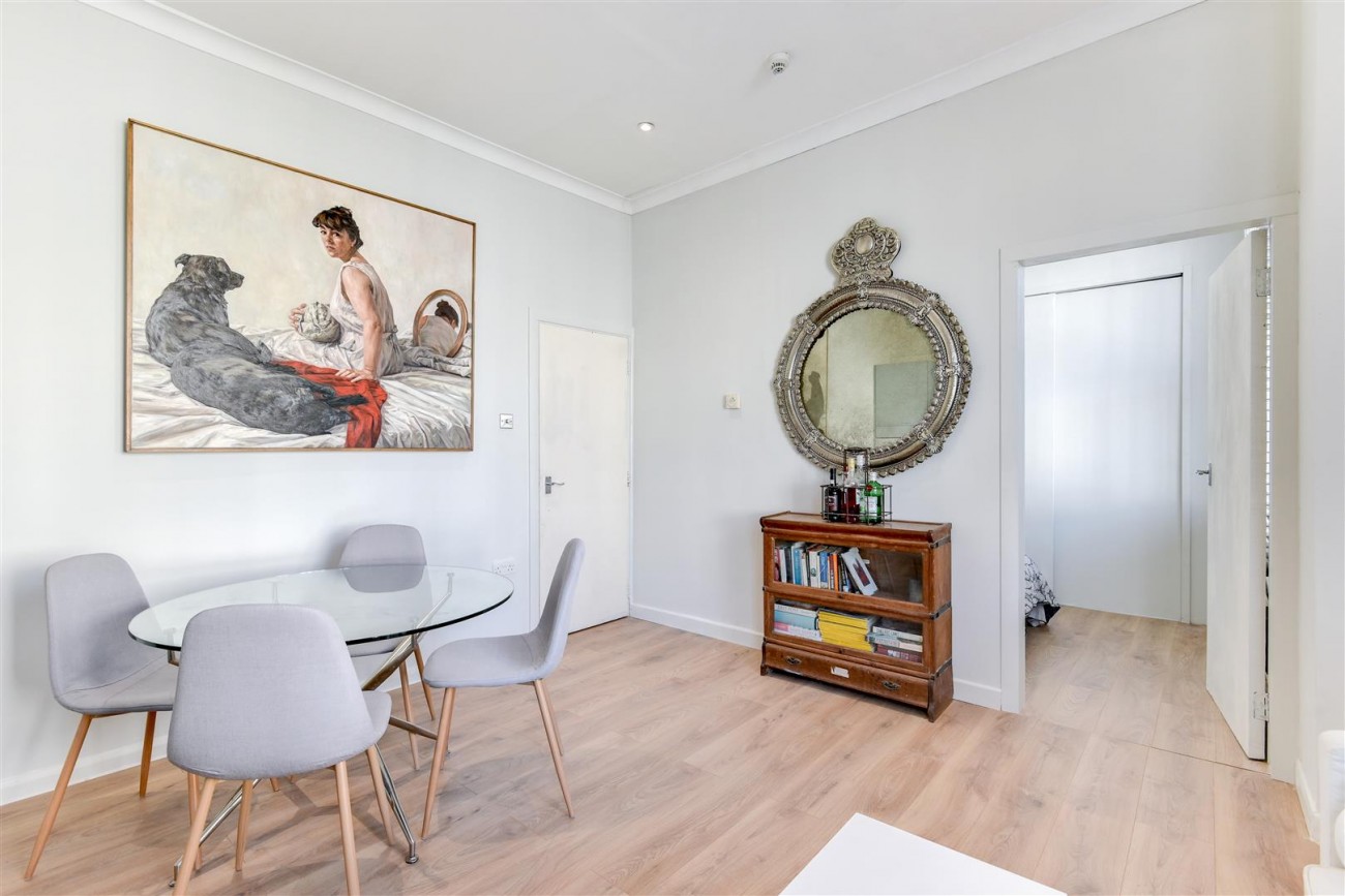 Buckingham Road, Brighton, 1 bedroom, Flat