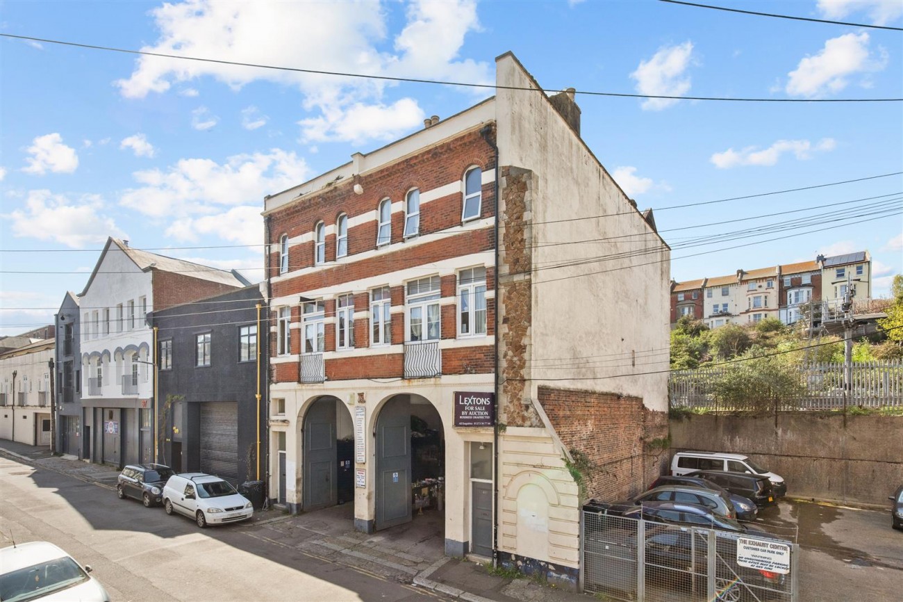 Property cover