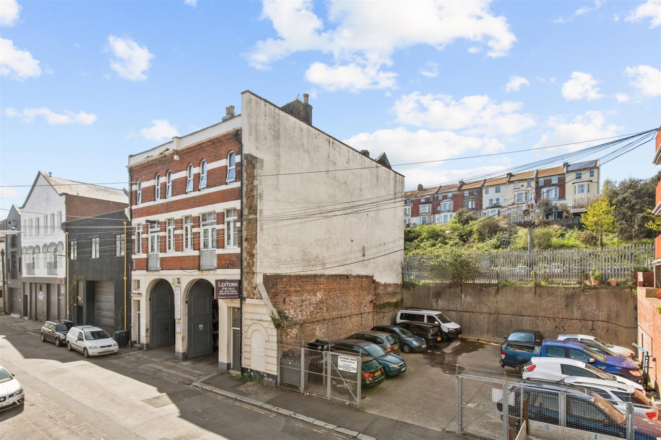 Earl Street, Hastings, House
