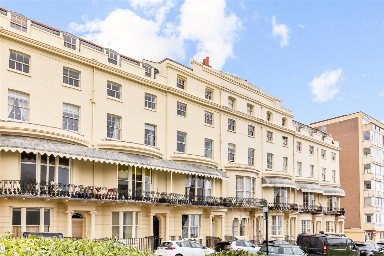 Regency Square, Brighton, House