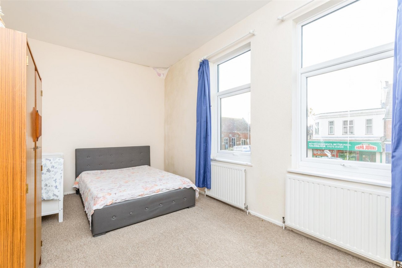 Boundary Road, Hove, 3 bedroom, Maisonette