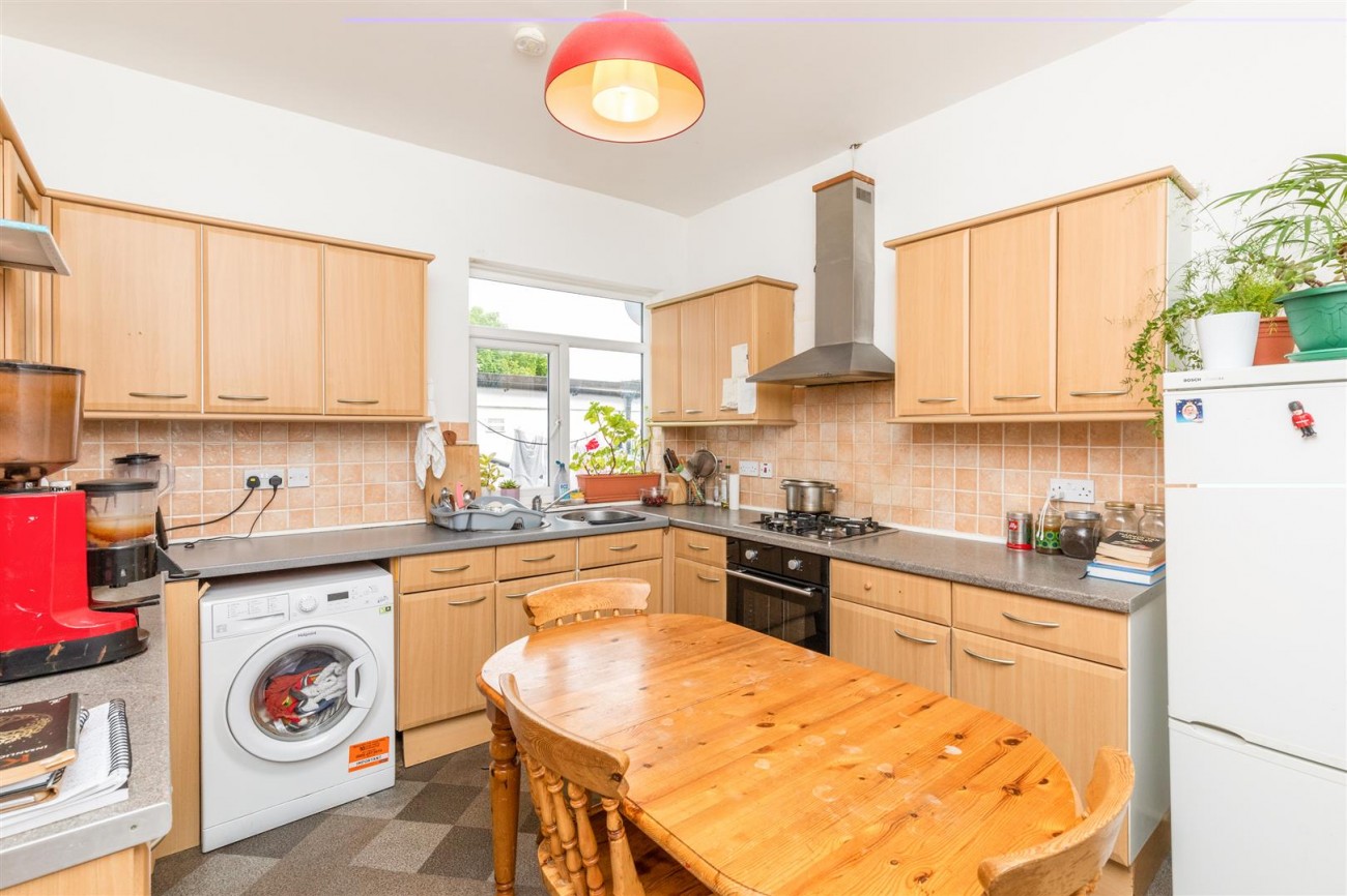 Boundary Road, Hove, 3 bedroom, Maisonette