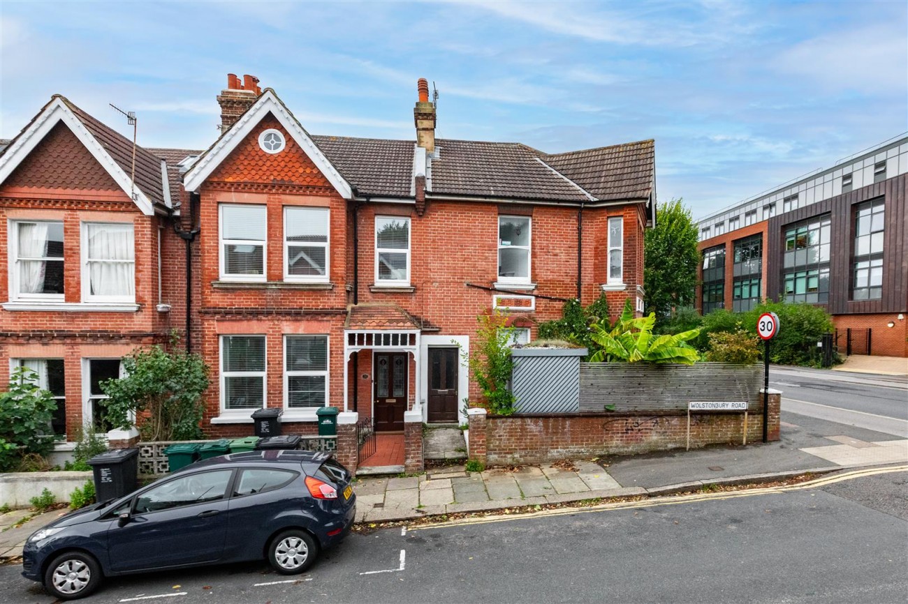 Wolstonbury Road, Hove, 2 bedroom, House