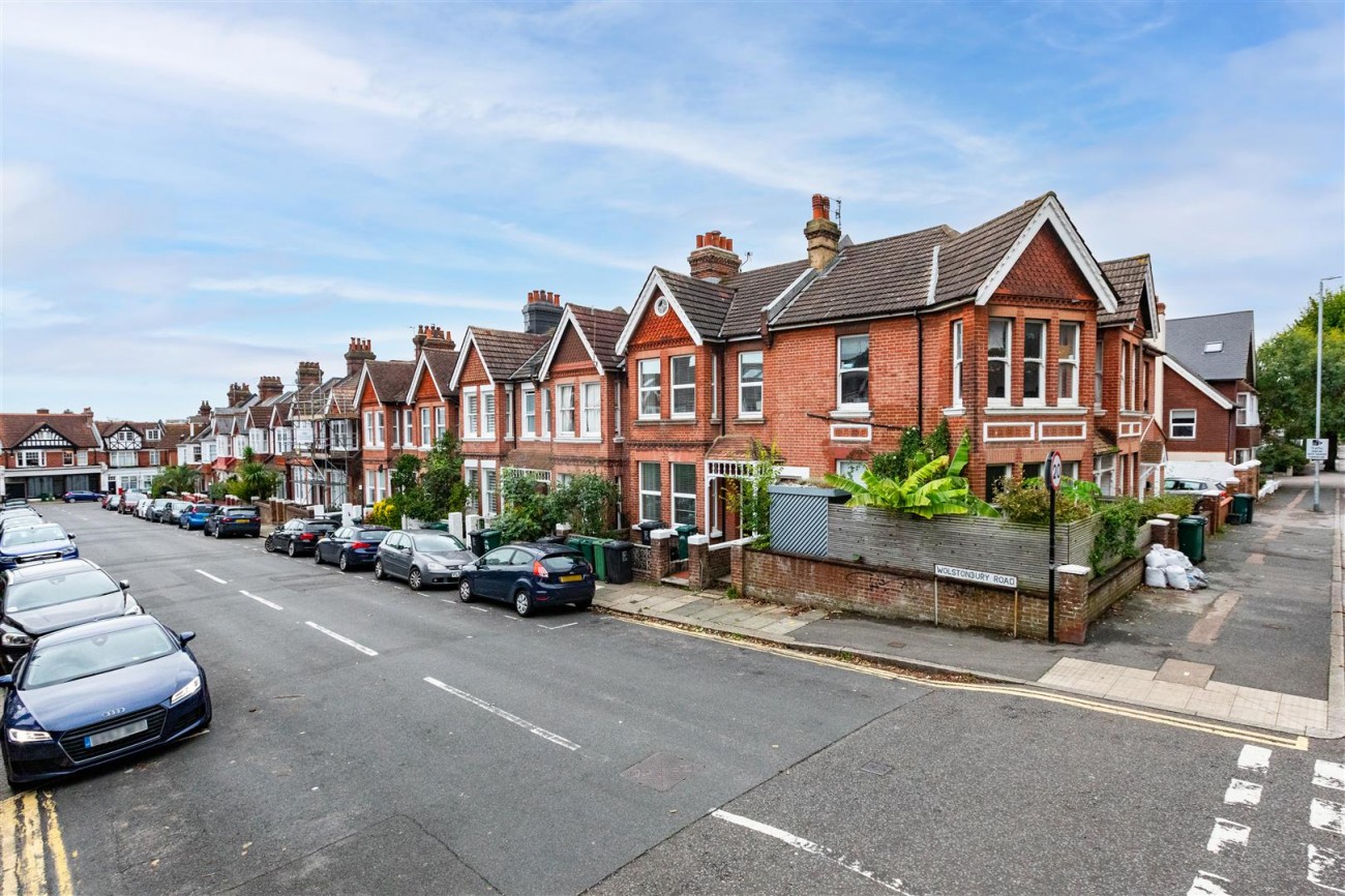 Wolstonbury Road, Hove, 2 bedroom, House