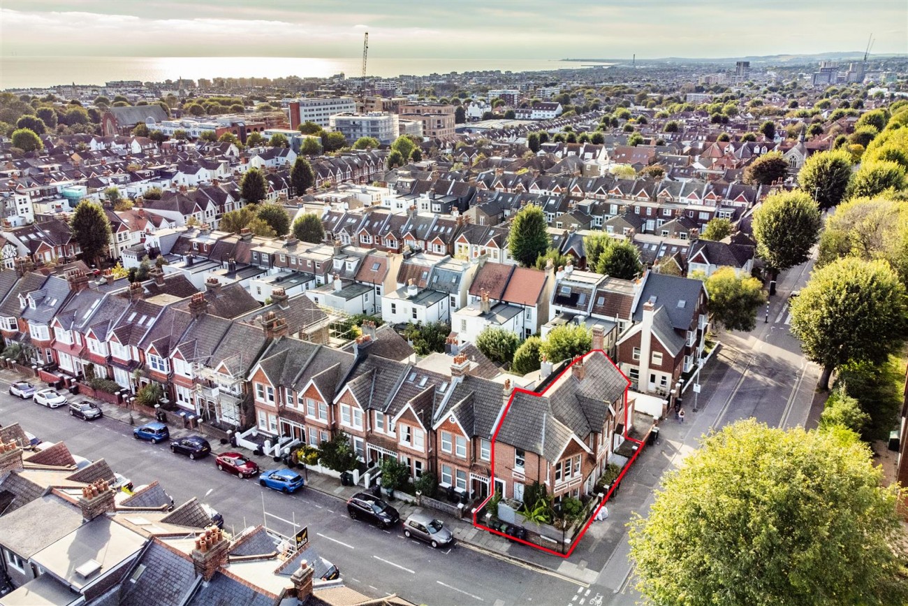 Wolstonbury Road, Hove, 2 bedroom, House