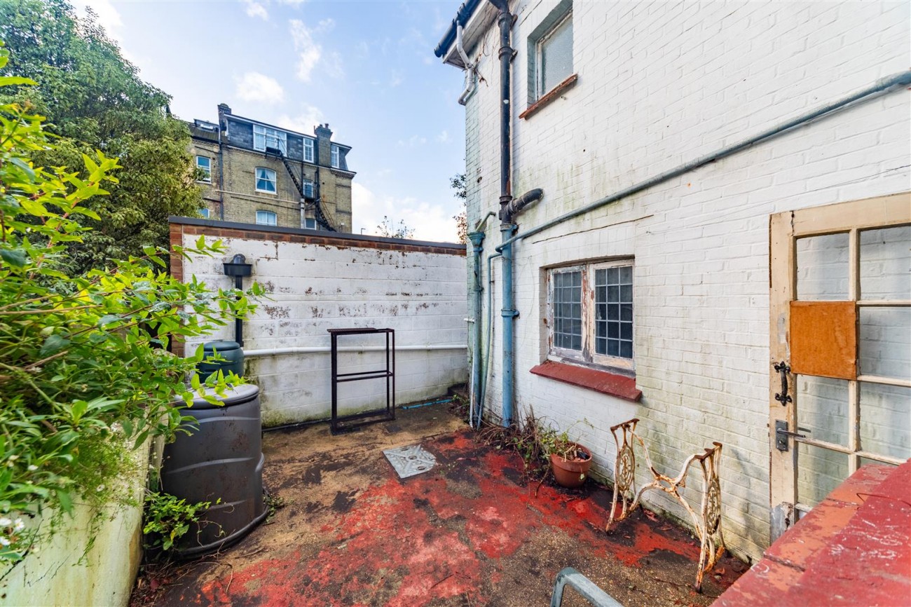 Cambridge Grove, Hove, 3 bedroom, House
