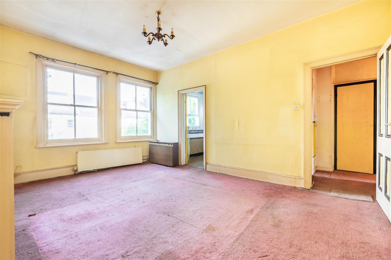 St. Aubyns, Hove, 2 bedroom, Apartment
