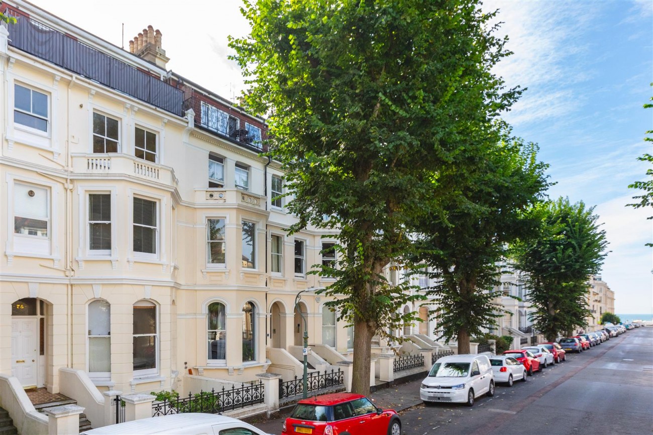 St. Aubyns, Hove, 2 bedroom, Apartment