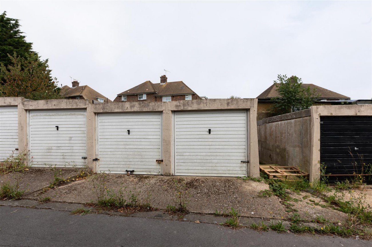 Chichester Close, Hove, Garage