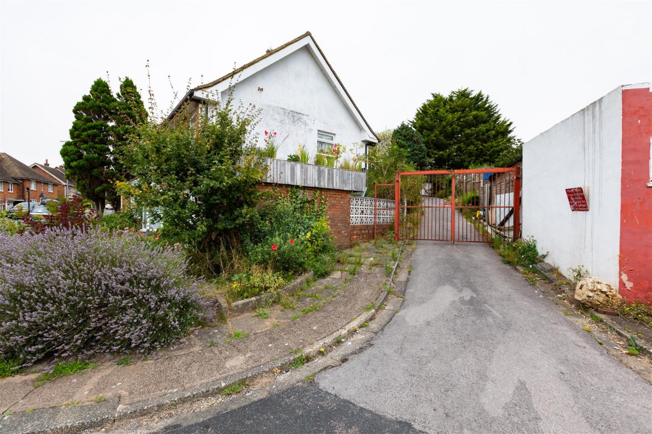 Chichester Close, Hove, Garage