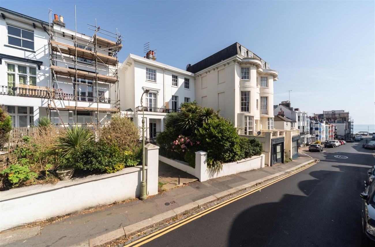 Norfolk Square, Brighton, 2 bedroom, Apartment