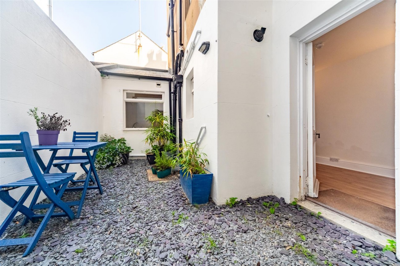 Norfolk Square, Brighton, 2 bedroom, Apartment