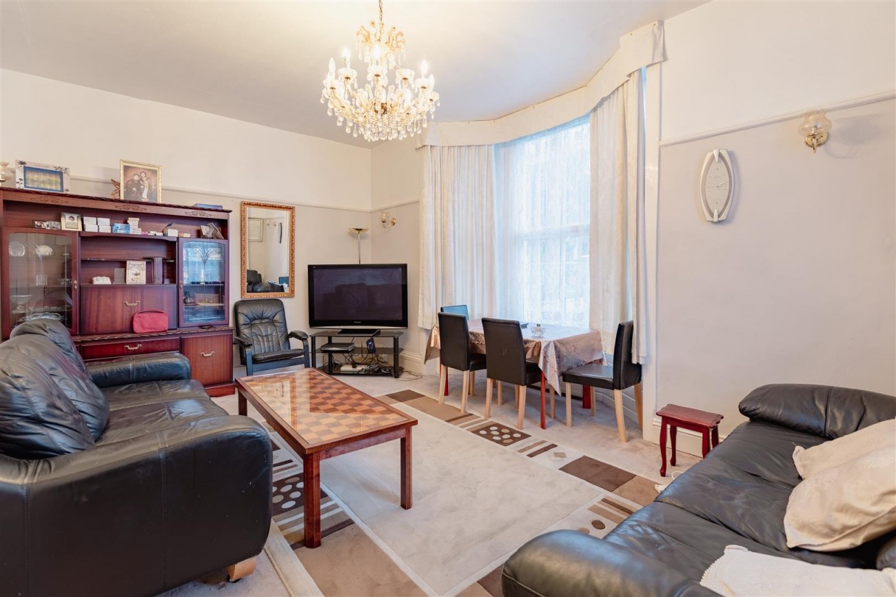 Ditchling Road, Brighton, 5 bedroom, Maisonette