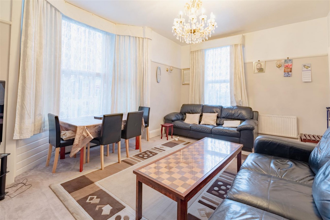 Ditchling Road, Brighton, 5 bedroom, Maisonette