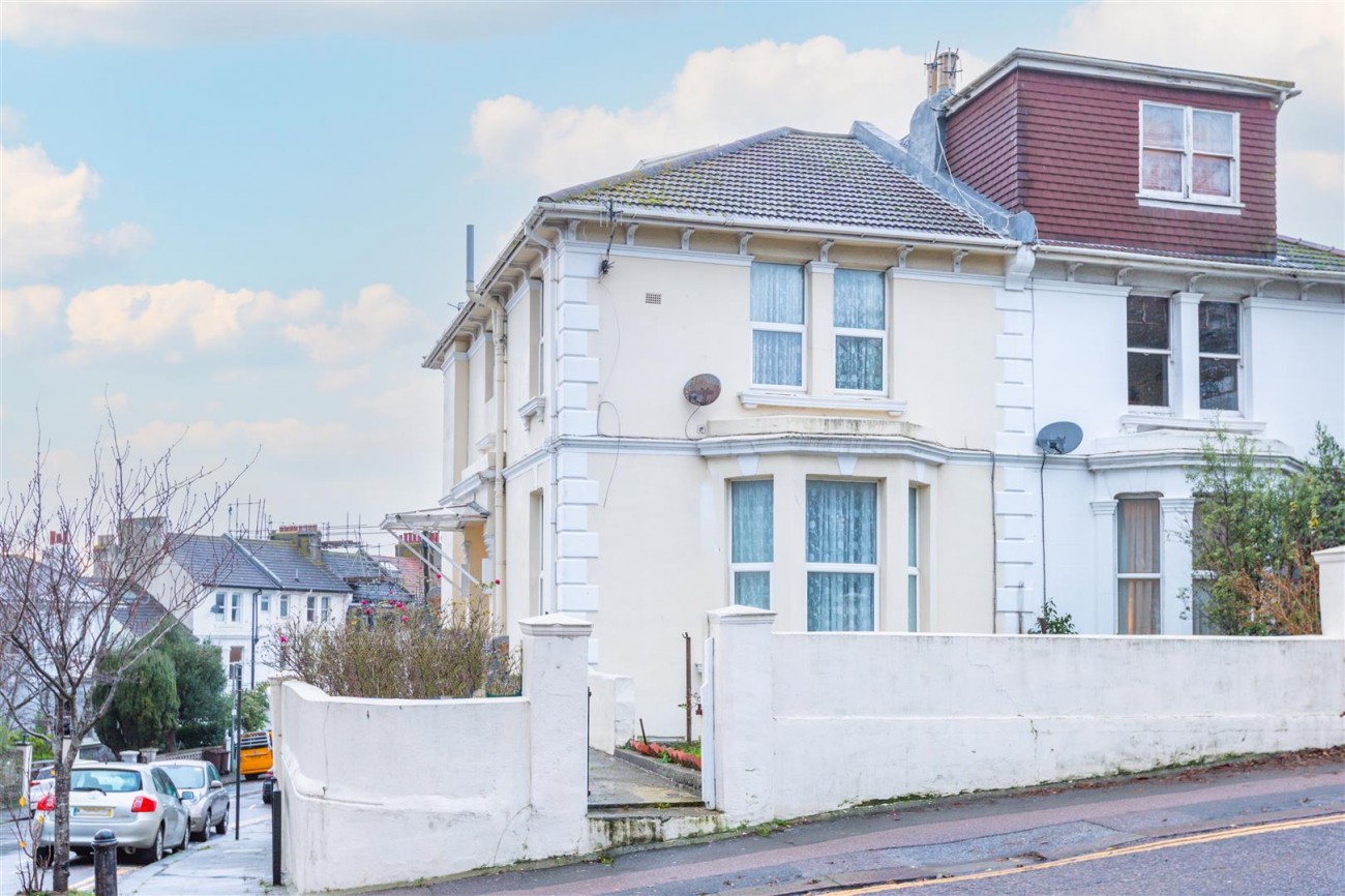 Ditchling Road, Brighton, 5 bedroom, Maisonette