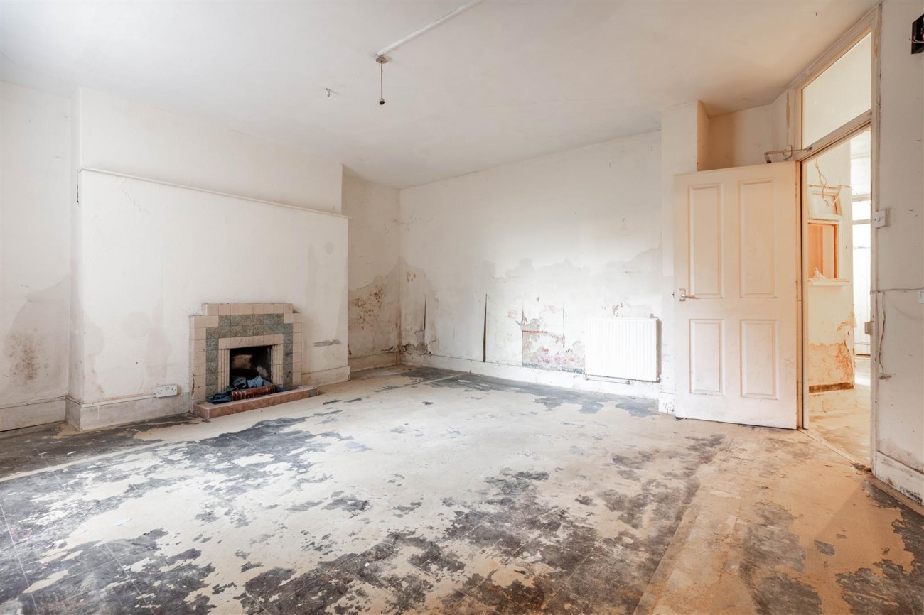 St. Aubyns Gardens, Hove, 1 bedroom, Apartment