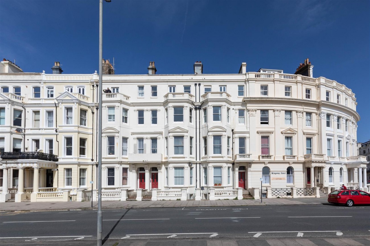 St. Aubyns Gardens, Hove, 1 bedroom, Apartment