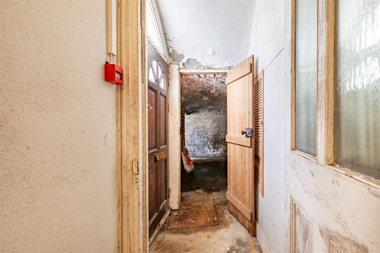 St. Aubyns Gardens, Hove, 1 bedroom, Apartment