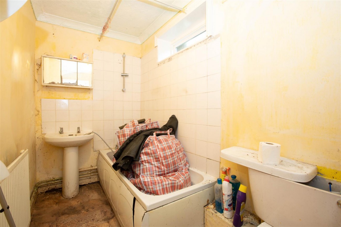 St. Aubyns Gardens, Hove, 1 bedroom, Apartment
