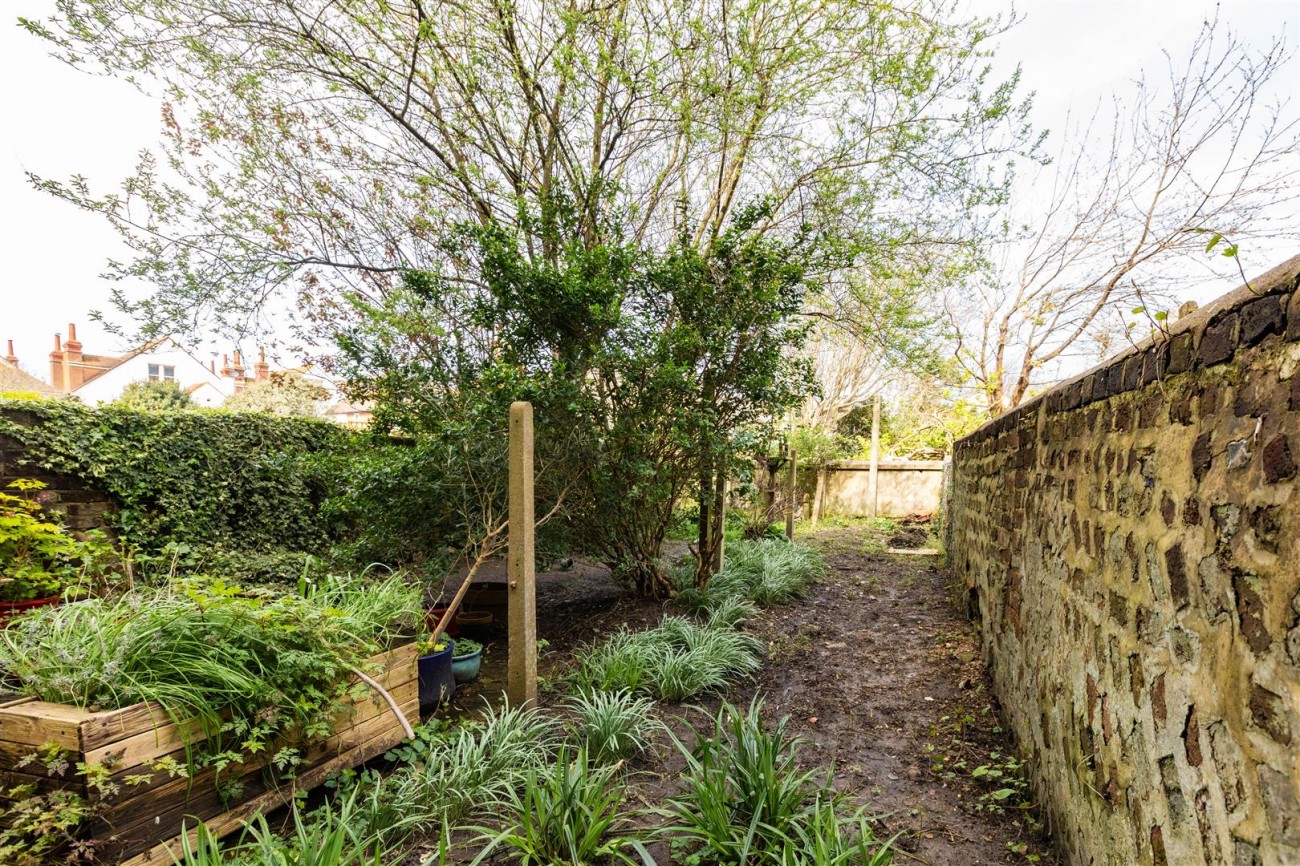 St. Aubyns Gardens, Hove, 1 bedroom, Apartment