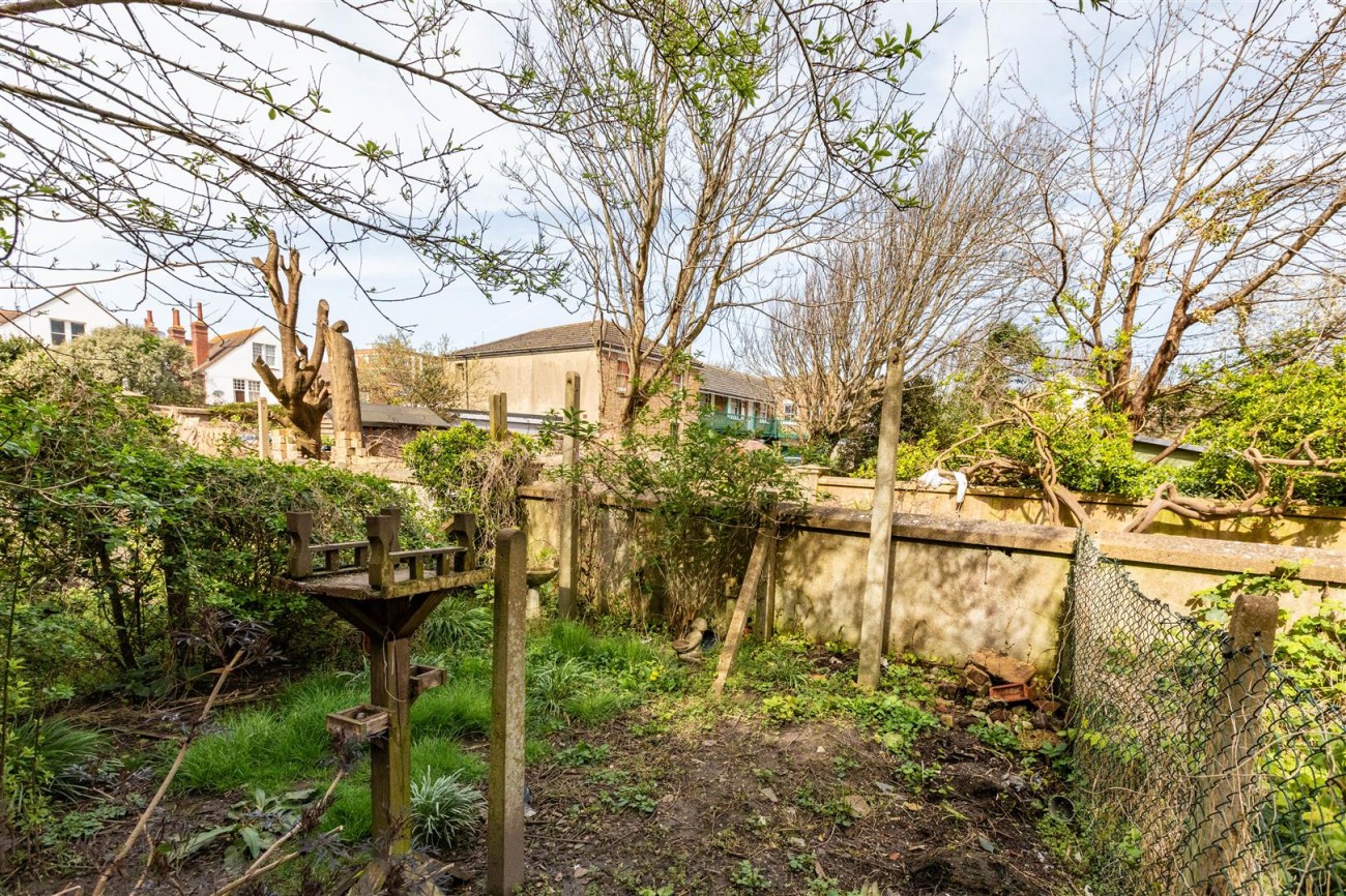 St. Aubyns Gardens, Hove, 1 bedroom, Apartment