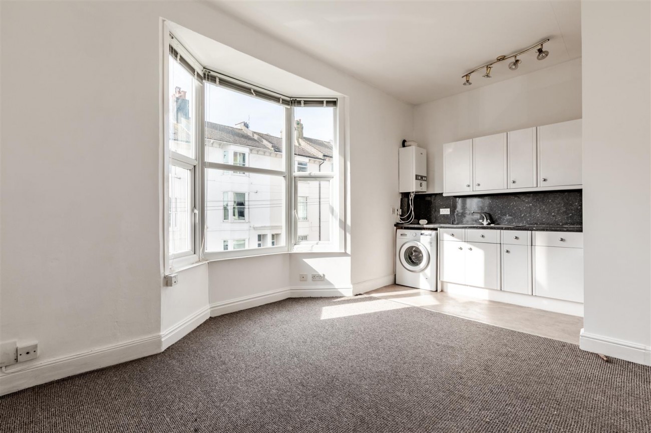 Buckingham Street, Brighton, 1 bedroom, Apartment