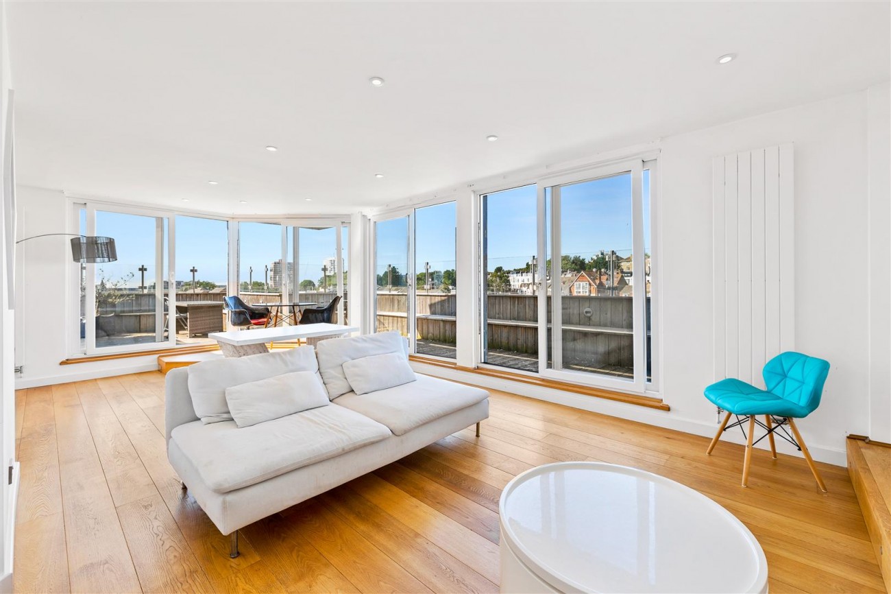 Queens Road, Brighton, 4 bedroom, Apartment