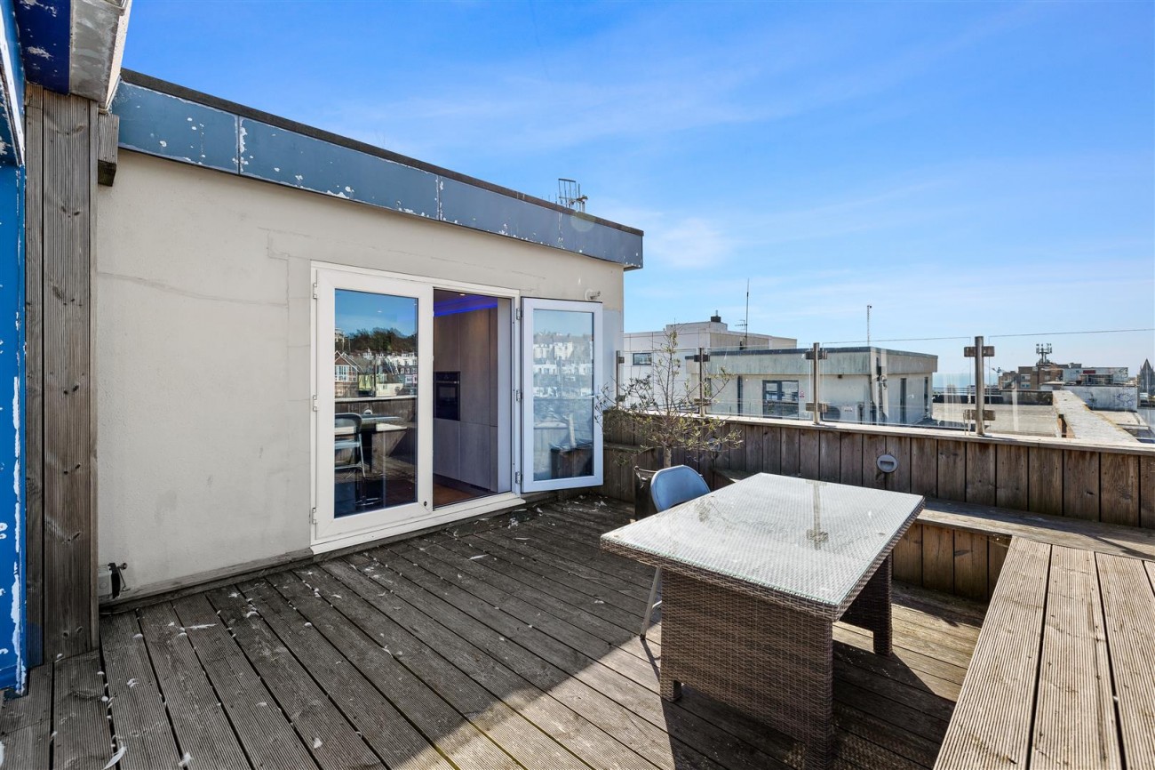 Queens Road, Brighton, 4 bedroom, Apartment